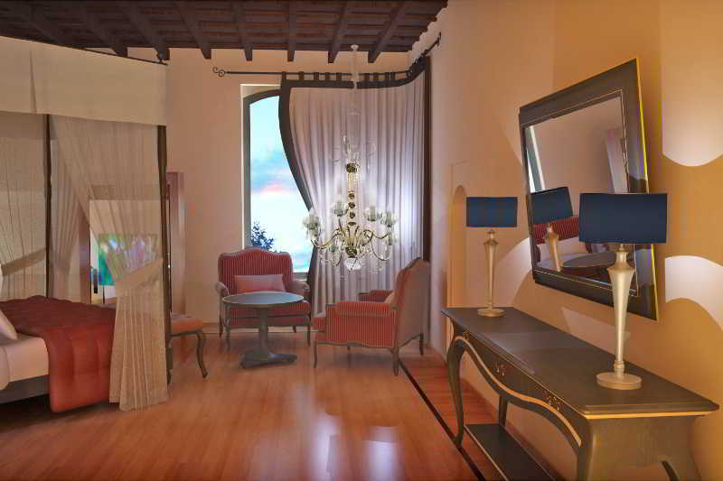 Hotel Castello Visconteo Cassano dʼAdda Exterior foto
